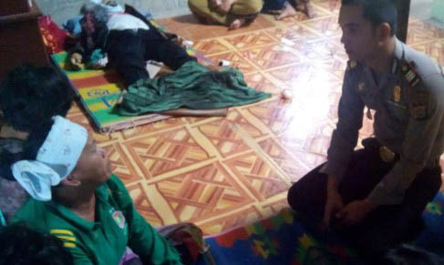 Jalan Pintas Warga Pangkalan Lesung 'Obati' Sakit Gula Menahun