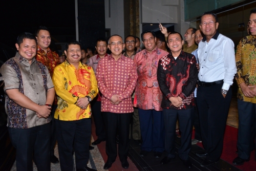 Kepala Desa Dituntut Peka Terhadap Lingkungannya