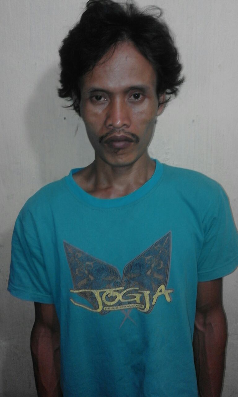 Diduga Mencuri TBS di PTPN V Sei Rokan, Warga Kampar diamankan Polsek Kunto Darussalam