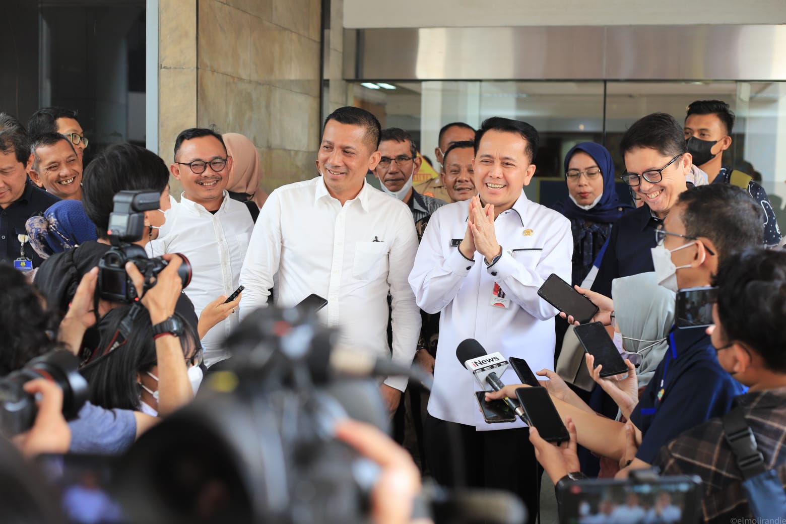 Protes Bupati Adil Berbuah Manis, Pemerintah Akan Bayarkan Kekurangan DBH Migas Meranti