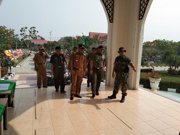 Atasi Karlahut, Peran Media Diharapkan Memberikan Informasi Cepat