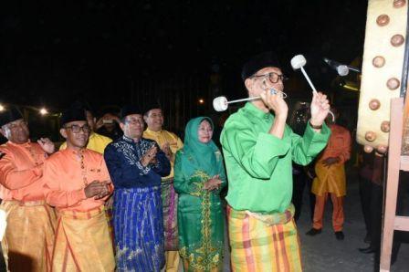 Bupati Aziz : Tahun Depan Kampar Harus Juara Umum MTQ Riau