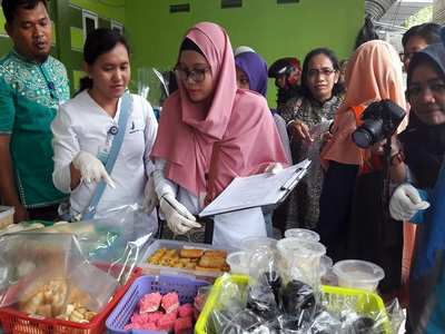 Uji 30 Sampel Takjil, BPOM Temukan Zat Berbahaya