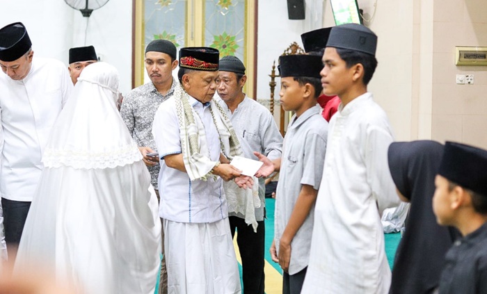 Peringatan Nuzulul Qur'an Kabupaten Meranti, Menguatkan Keimanan dan Ketaqwaan