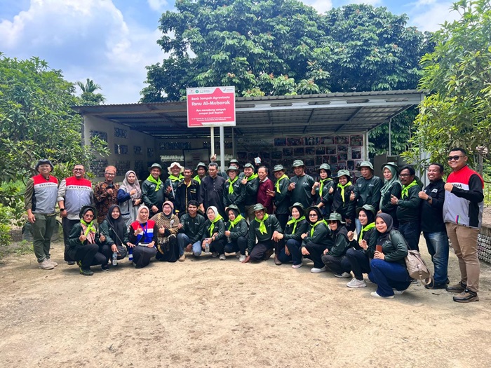 Lewat Pembinaan PHR, Masyarakat Jadikan Sampah Bernilai Ekonomi