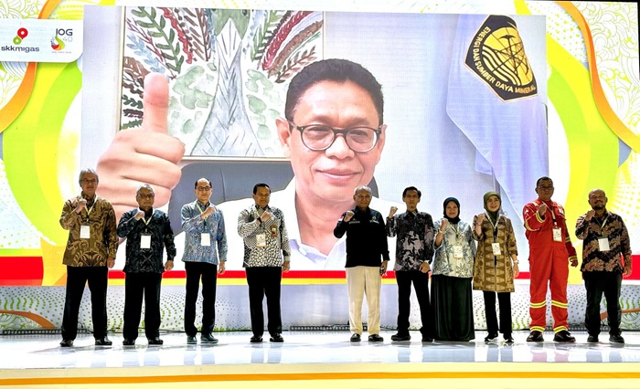 SKK Migas Dorong Penerapan Inovasi Teknologi Pemboran dan Sumuran