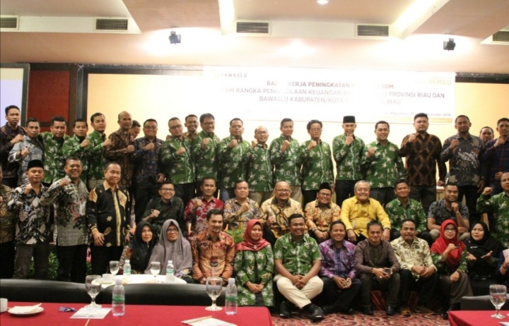 Besok, DKPP  Periksa KPU Kabupaten Kampar