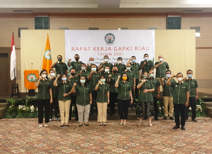 Rakercab GAPKI Cabang Riau, Memperkokoh Industri Sawit Demi Kesejahteraan