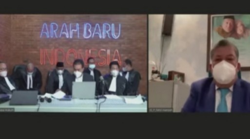 Kerugian  Konstitusional Gelora Akibat Perlakuan Berbeda  Pemilu Serentak.