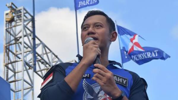 AHY Belum Ditetapkan Sebagai Jubir Prabowo-Sandi
