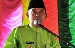 Tekan Karlahut, Bupati Pelalawan Apresiasi Desa Bebas Api