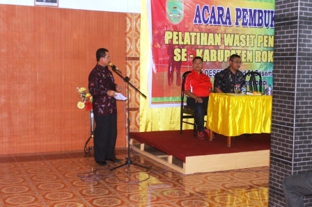 Agar Tepat Sasaran, Bantuan Olahraga di Salurkan ke KONI