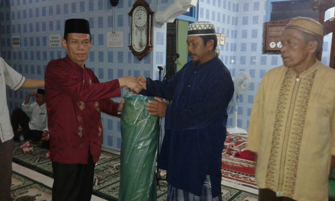 Wabup H.Zardewan : Pentingnya Menjaga Kondusifitas Untuk Pembangunan Daerah