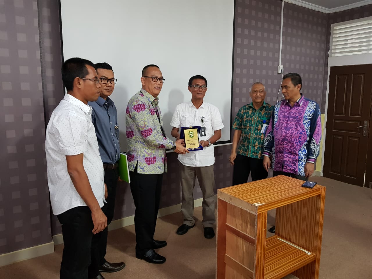 Teknik Perminyakan UIR Dihibahi Software dari United Kingdom Senilai Rp 30 Miliar