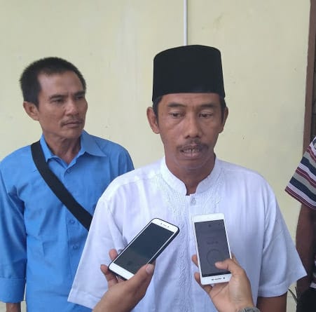 Hearing Wali murid SMPN 02 Kota Bengkulu Tertunda