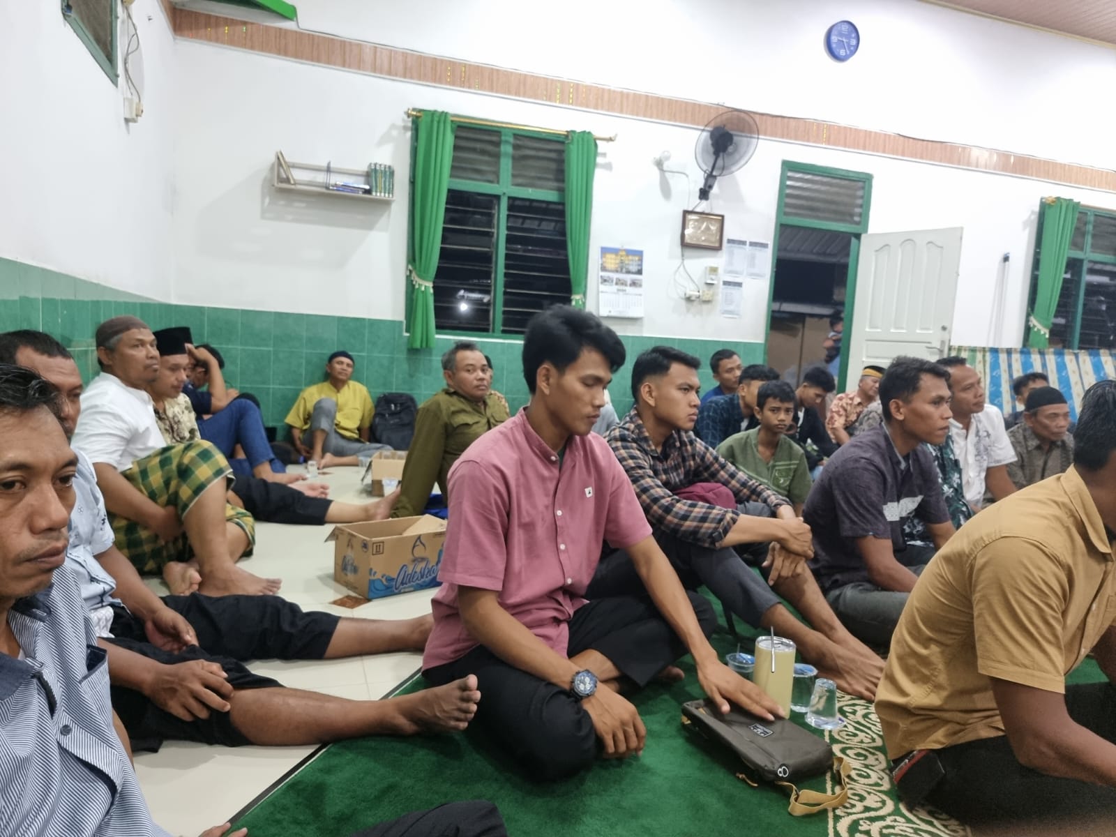 LDII Rohil Mulai Laksanakan Safari Ramadhan Keliling Kecamatan