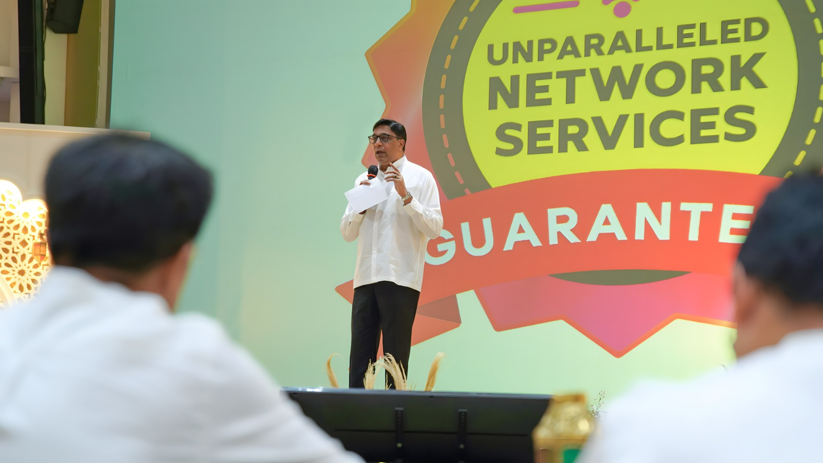 Indosat Hadirkan Kegembiraan Berlimpah di Idul Fitri Melalui Unparalleled Network Services Guarantee