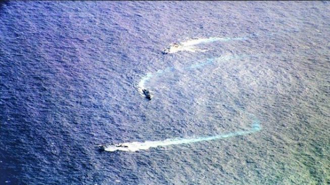 Semua Harus Kompak Hadapi Cina di Laut Natuna