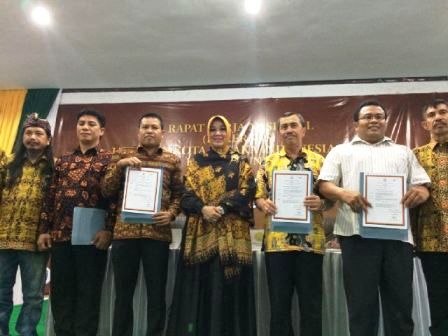Bergabung Dengan JKPI, Siak Menuju Kota Pusaka, Warisan Dunia