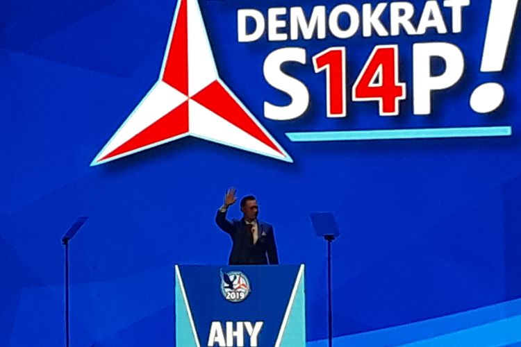 Demokrat Serius Bangun Poros Ketiga Pilpres