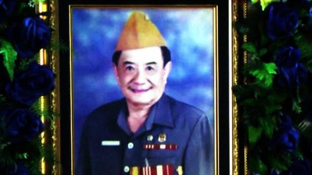 Sinmardi Taman, Pejuang Kemerdekaan yang Dijajah