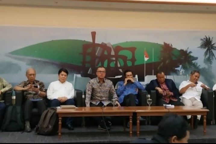 Karyawan LIPI Unjuk Rasa Ke DPR Tolak Dirumahkan