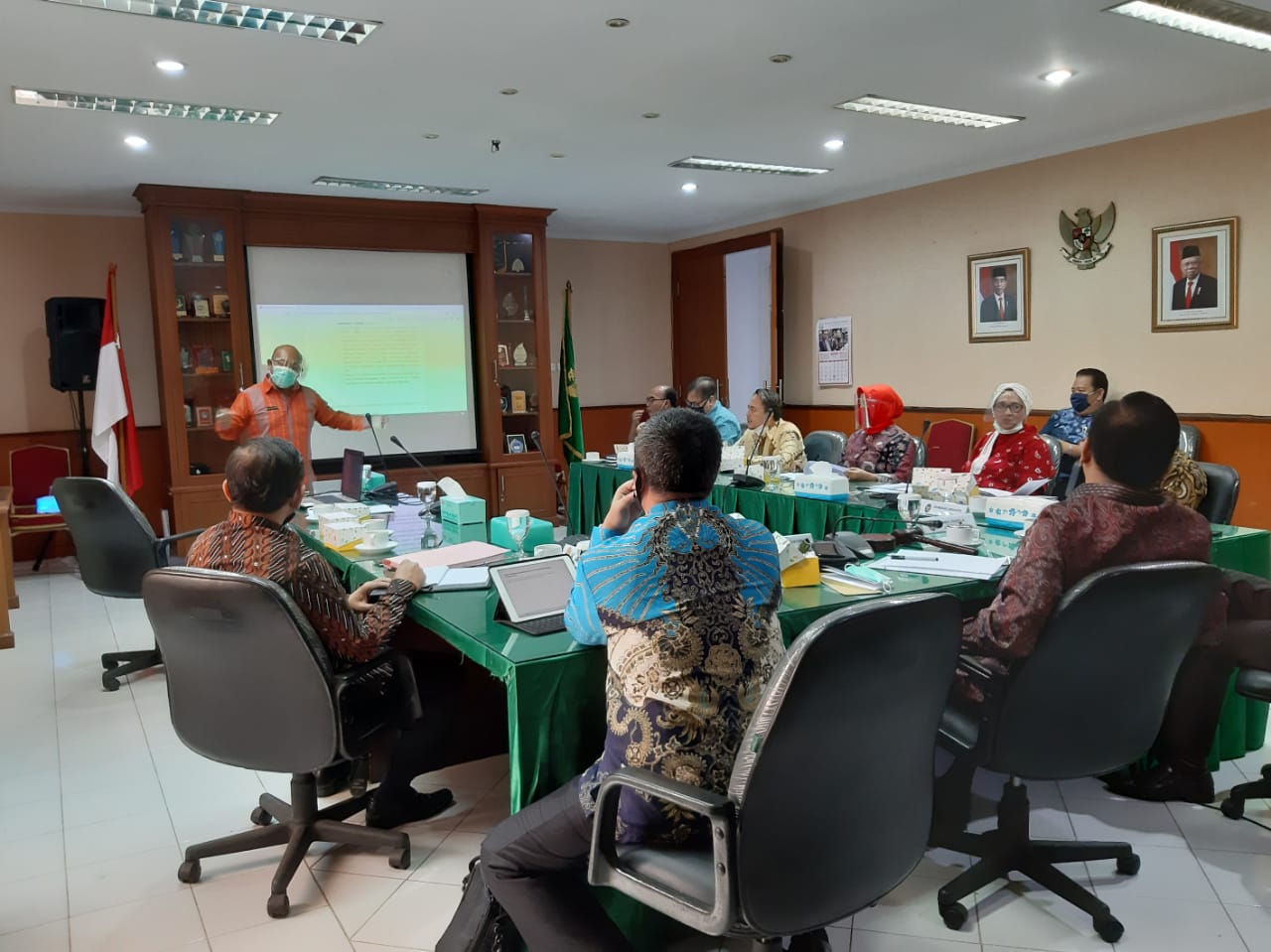 Inspektorat Inhu Diminta Beberkan Dugaan Pemerasan Dana BOS Senilai Rp 1,5 Miliar Oleh Oknum Jaksa