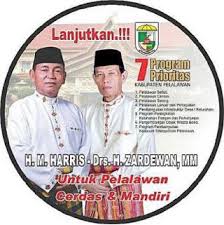 KPU Pelalawan Tetapkan Bupati dan Wakil Bupati Hari Ini