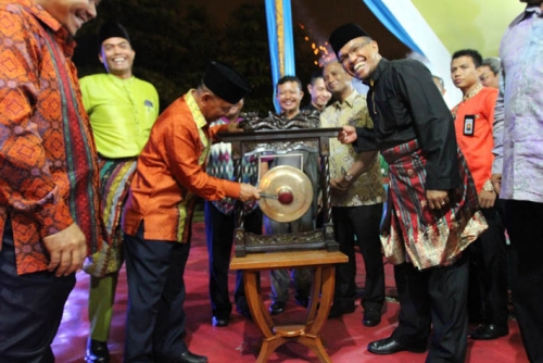 Pekan Seni dan Budaya Riau Kompleks 2015, Rasakan Persatuan dalam Keberagaman