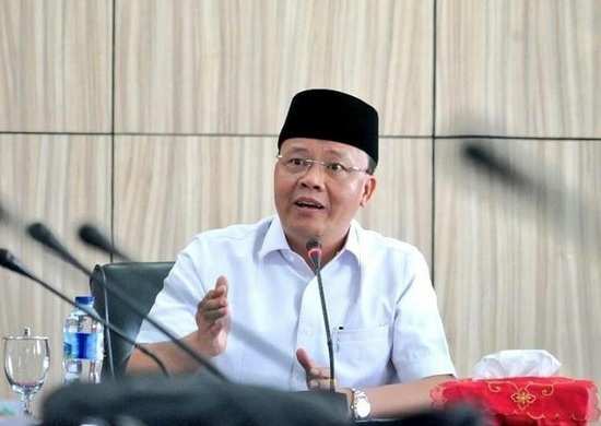 Gubernur Rohidin Pastikan ASN dan Honorer Segera Terima THR