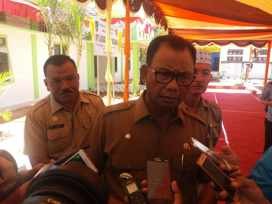 Bupati Rohil Perintahkan DLH Cek Ulang Amdal PKS