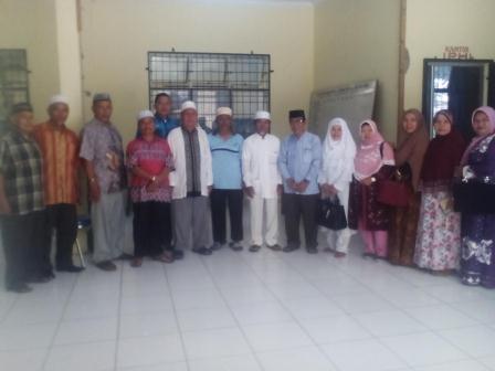 IPHI Sibolga, Santuni Kaum Duafa dan Anak Yatim Piatu