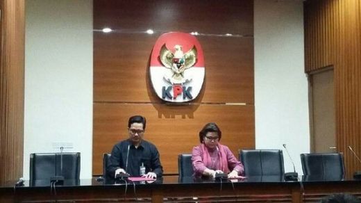 Terkait Kasus Suap Proyek PLTU di Riau, KPK Geledah Rumah Dirut PLN