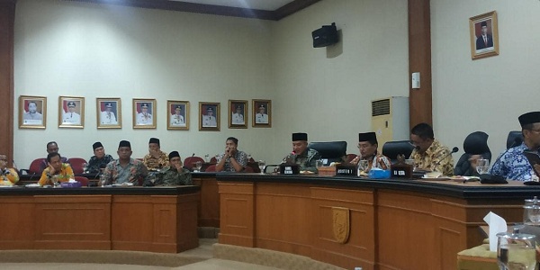 Meranti Batalkan Jadi Tuan Rumah MTQ Ke-39 Provinsi Riau 2020, Ini Alasannya