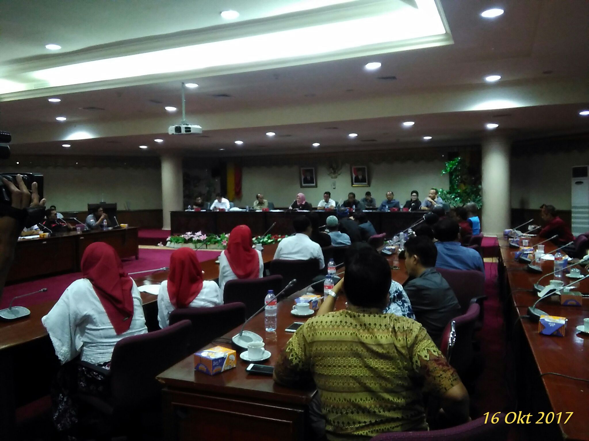 Izin Dicabut, RAPP Kerahkan Massa?