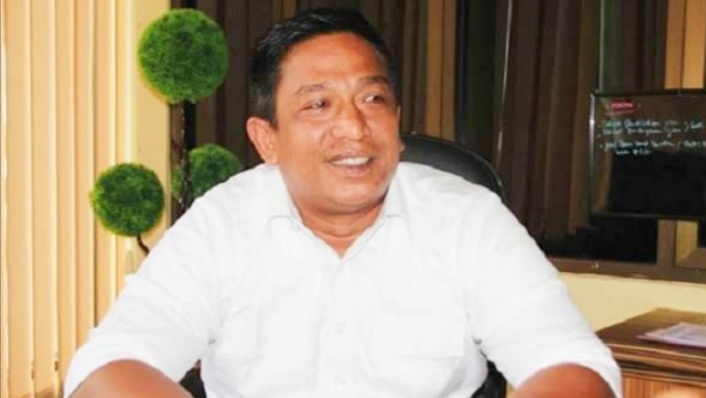 Bantuan DAK Senilai Rp 22,800 Miliyar, PUPR Rohul Aspal Jalan Sepanjang 6 KM 