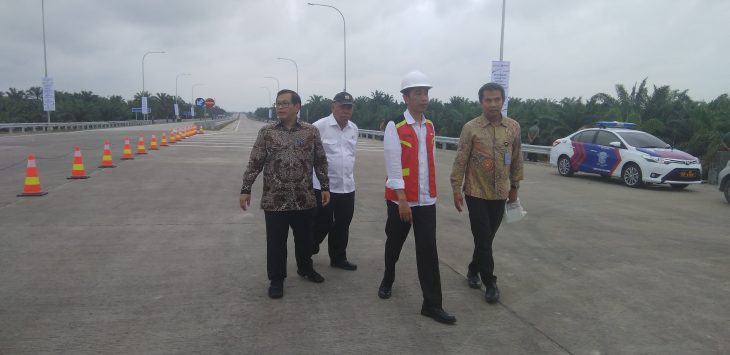 Bamsoet : Luar biasa Jokowi-Jk Siapkan Infrastruktur Pemudik Nyaman.