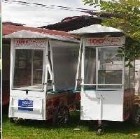 Gerobak Pemberian Kemendag Tidak Tepat Sasaran, Honorer Ikut Kebagian