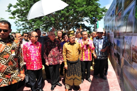 HLH di Siak Bawa Dampak Pembangunan