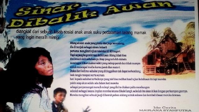 Angkat Budaya Suku Talang Mamak, Tim Produksi Film Sinar Menembus Awan Lakukan Pertemuan Bersama Pem