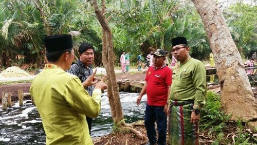 Tahun Ini, 3T Targetkan Seluruh Desa Miliki Sekat Kanal