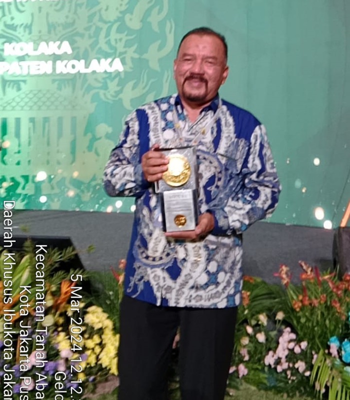 Piala Adipura Untuk Rohil Akan Dibawa Keliling Kota Bagansiapiapi