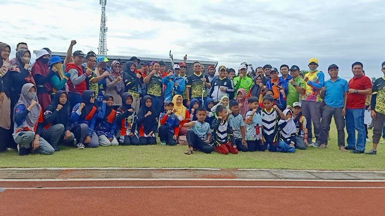Menjelang Kejurnas Dan POPNAS, Dispora Provinsi Bengkulu Seleksi Atlet Panahan