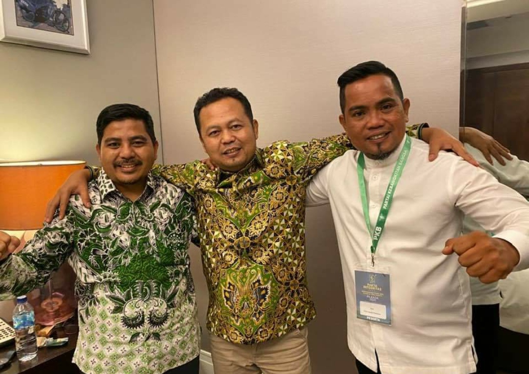 Suzuki' Siap Menangkan dan Kawal Zukri Menuju Pelalawan Satu