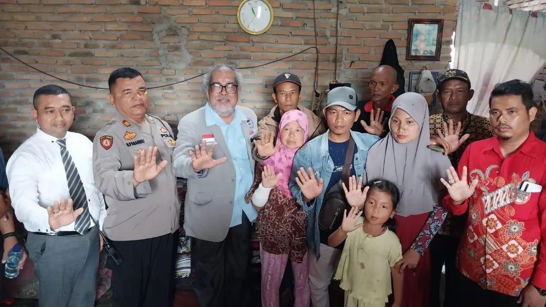 Polri Turut Berduka Wafatnya Ketua Komnas PA Arist Merdeka Sirait