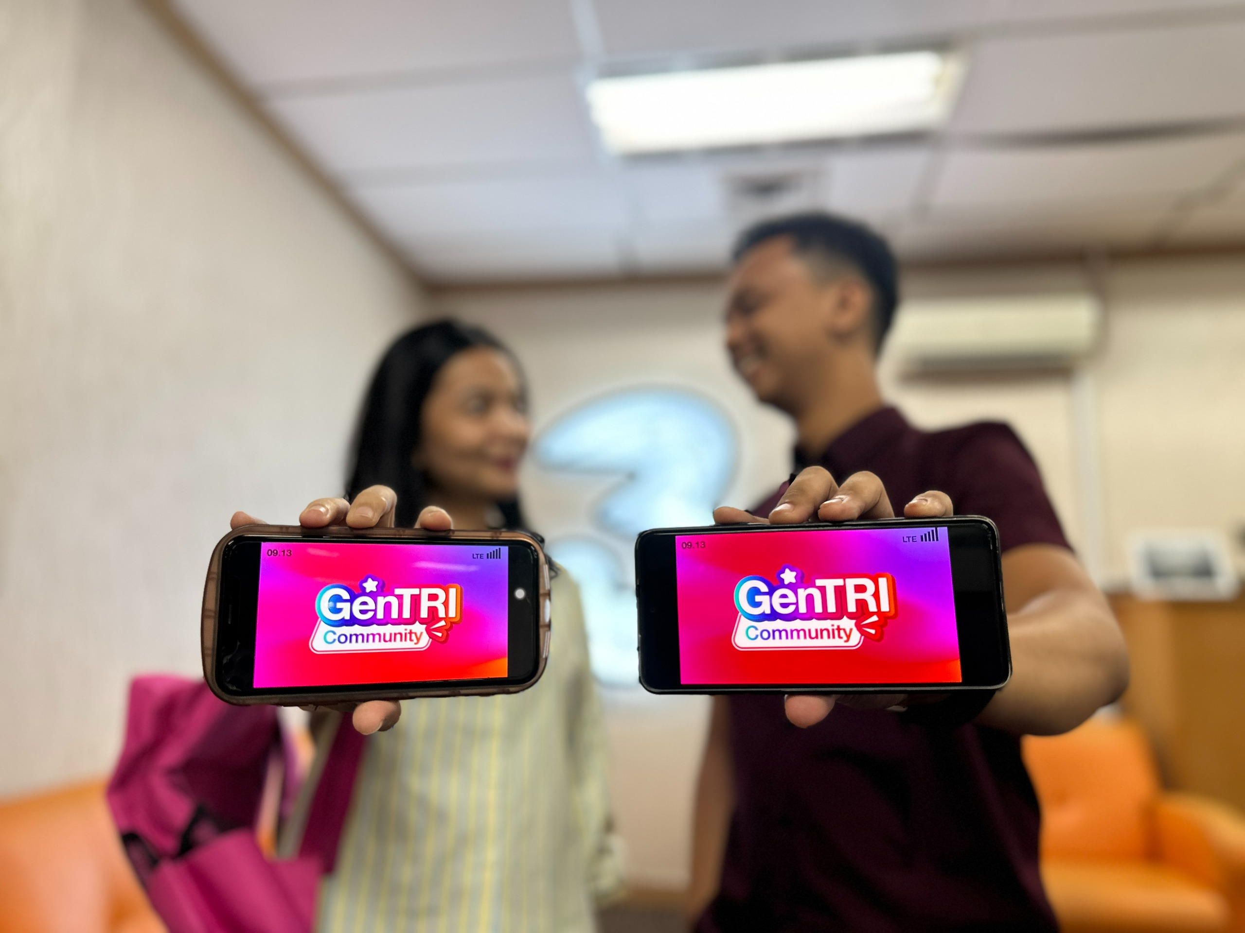 Bidik Pemberdayaan 100 Ribu Gen Z, Tri Hadirkan Gen Tri Community di Sumatra