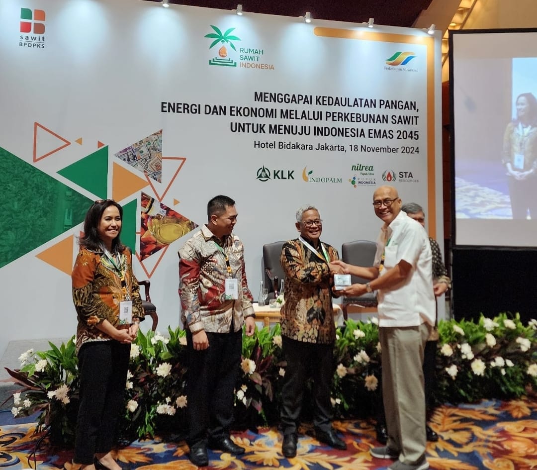 Kolaborasi Perkebunan Nusantara-Rumah Sawit Indonesia Wujudkan Astacita