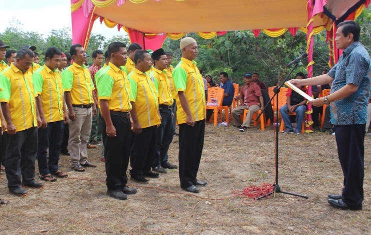 Wabup Khairizal Pimpin Peringatan Harhubnas 2016  