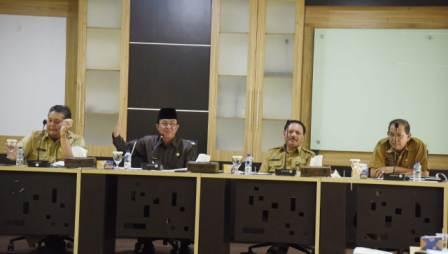 Pemkab Inhil Gelar Pertemuan Dengan APMI