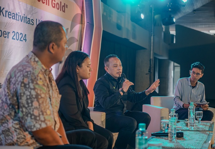 Ungkap Mitos Fakta Kelapa Sawit, Jatmiko: Sawit adalah Anugerah